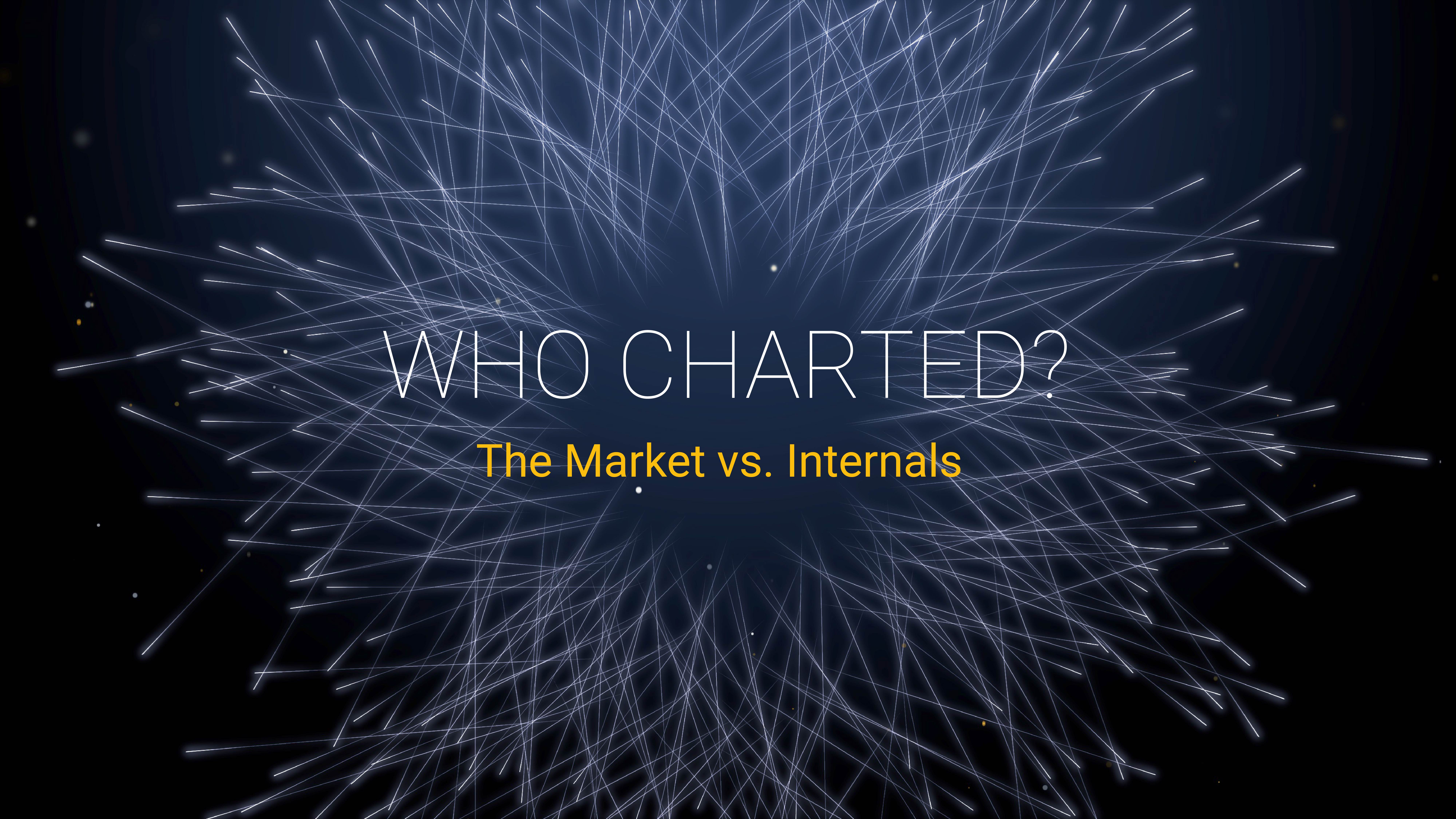 Who Charted? (E5) The Market vs. Internals