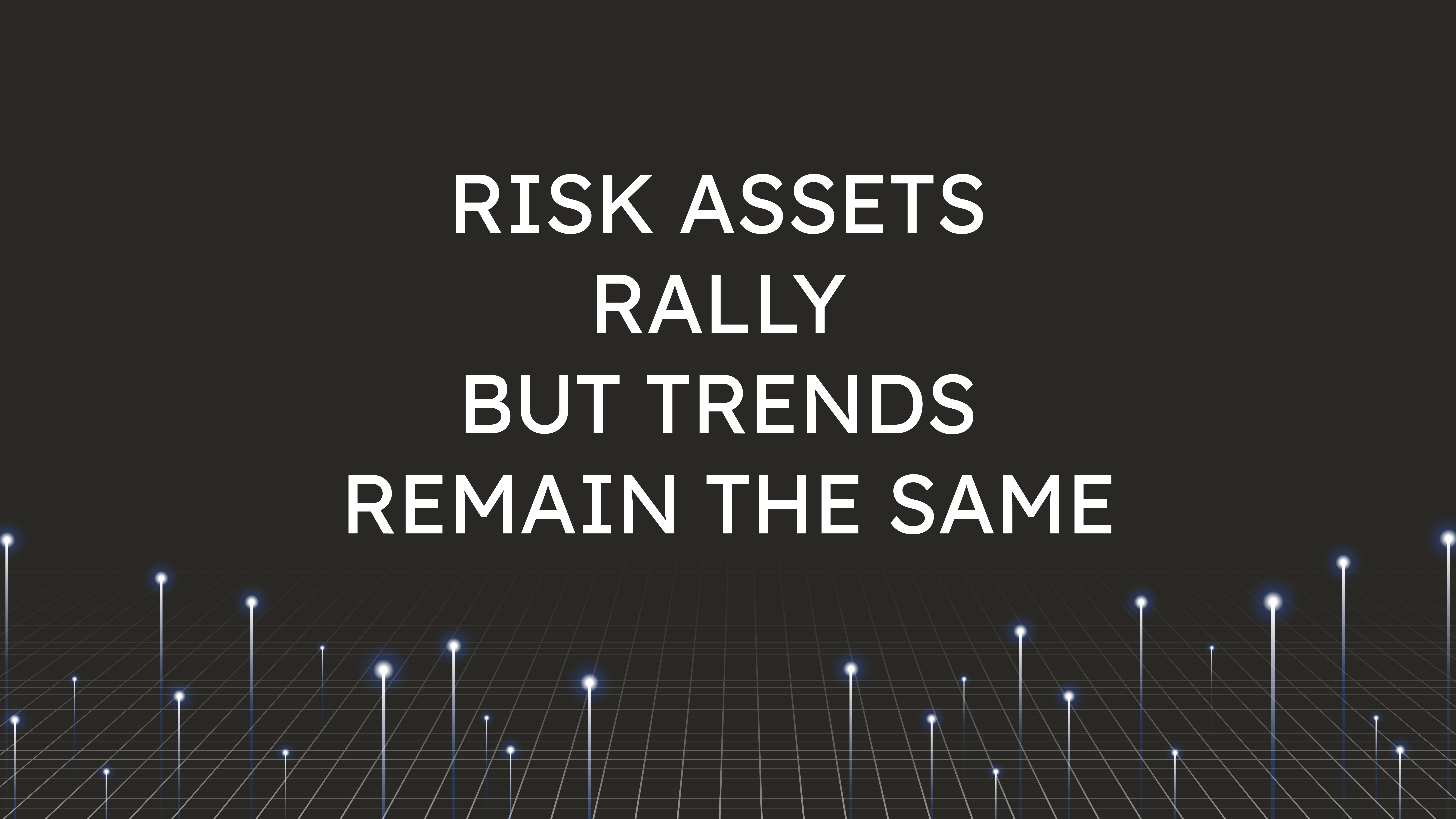 Risk Assets Rally  but Trends Remain the Same