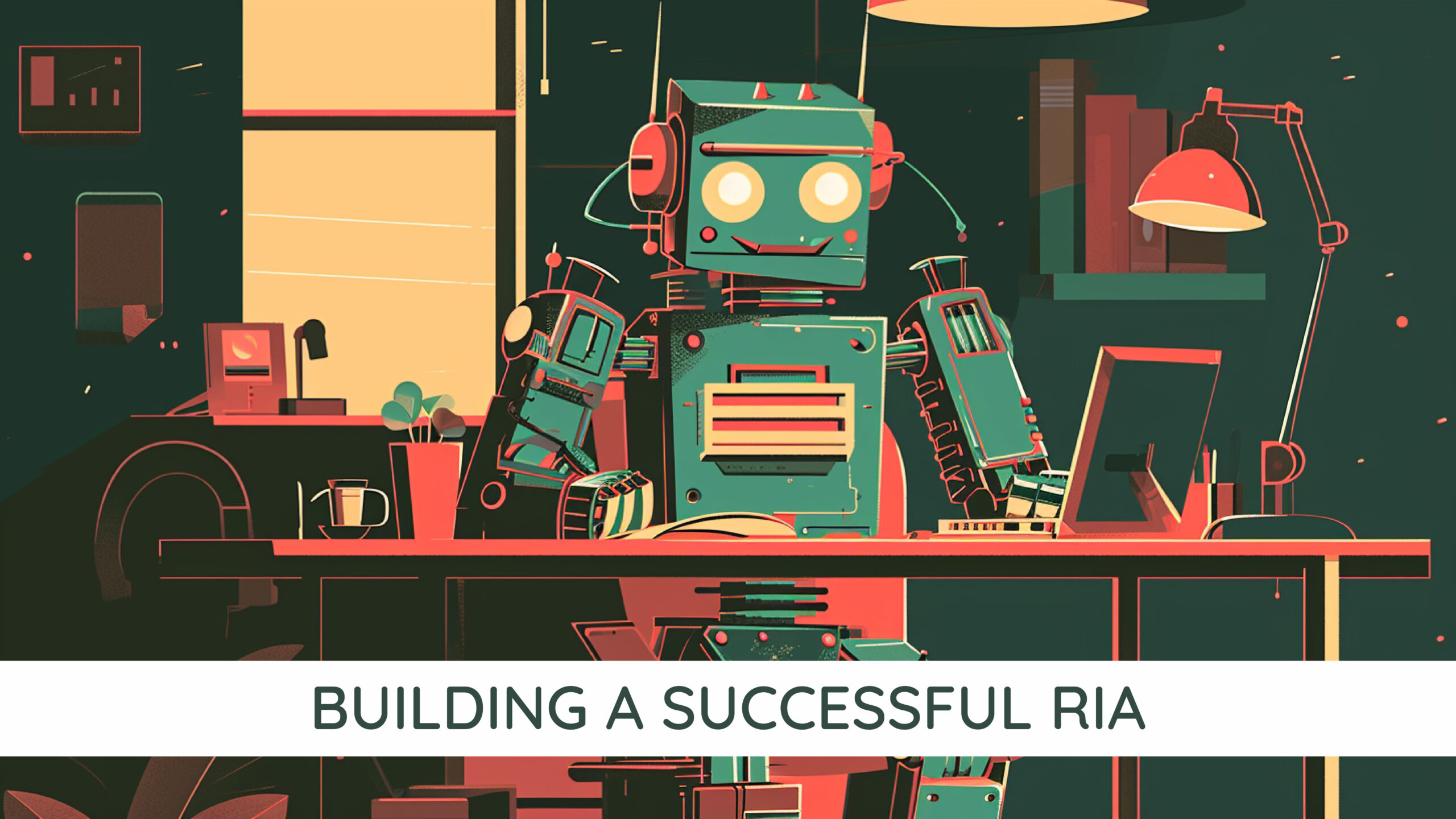 Building a Successful RIA