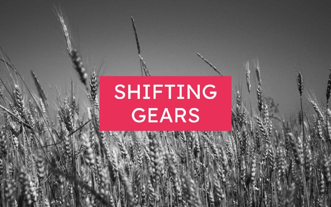 Shifting Gears