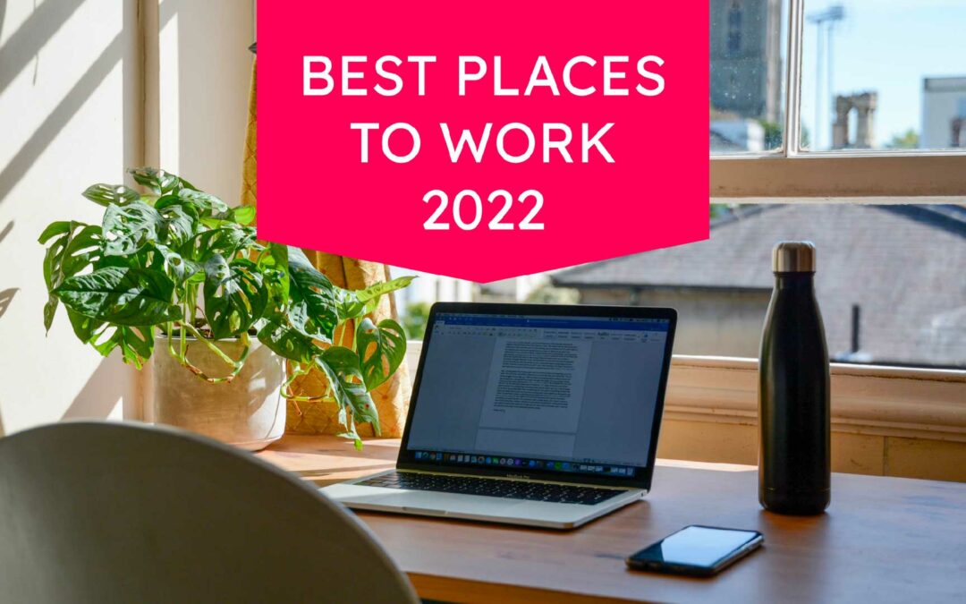 2022 Investment NewsBest Places to Work