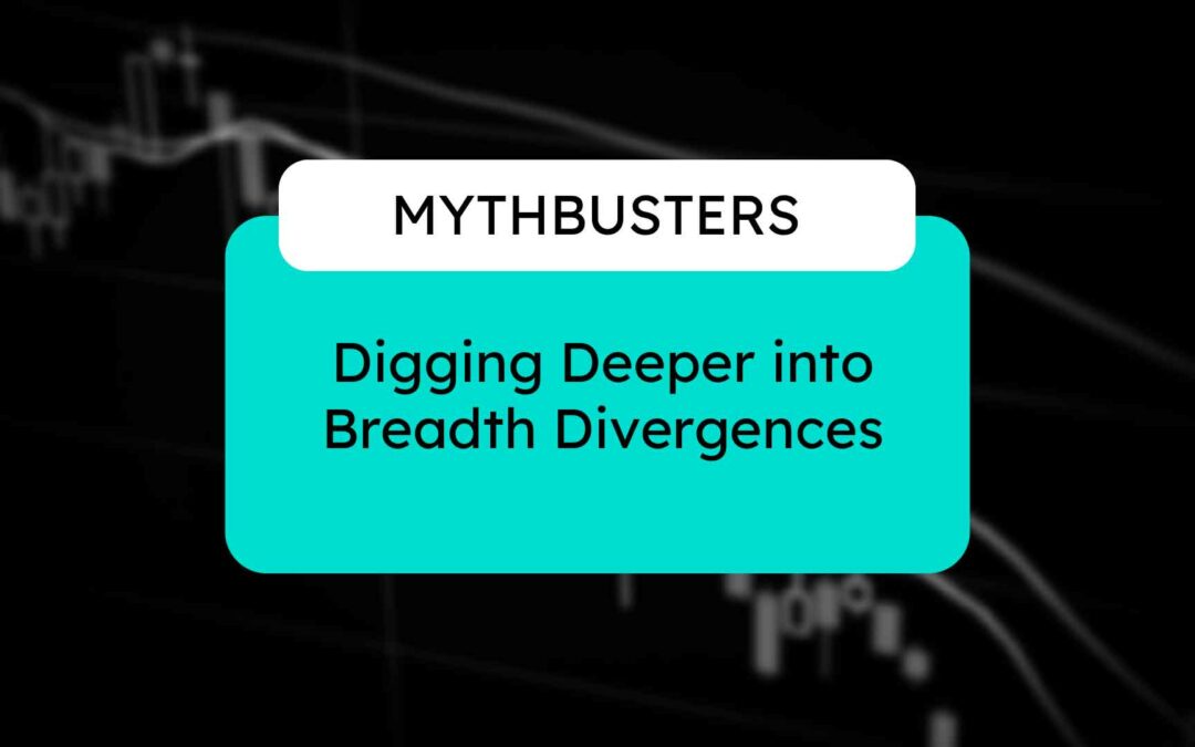 Digging Deeper into Breadth Divergences