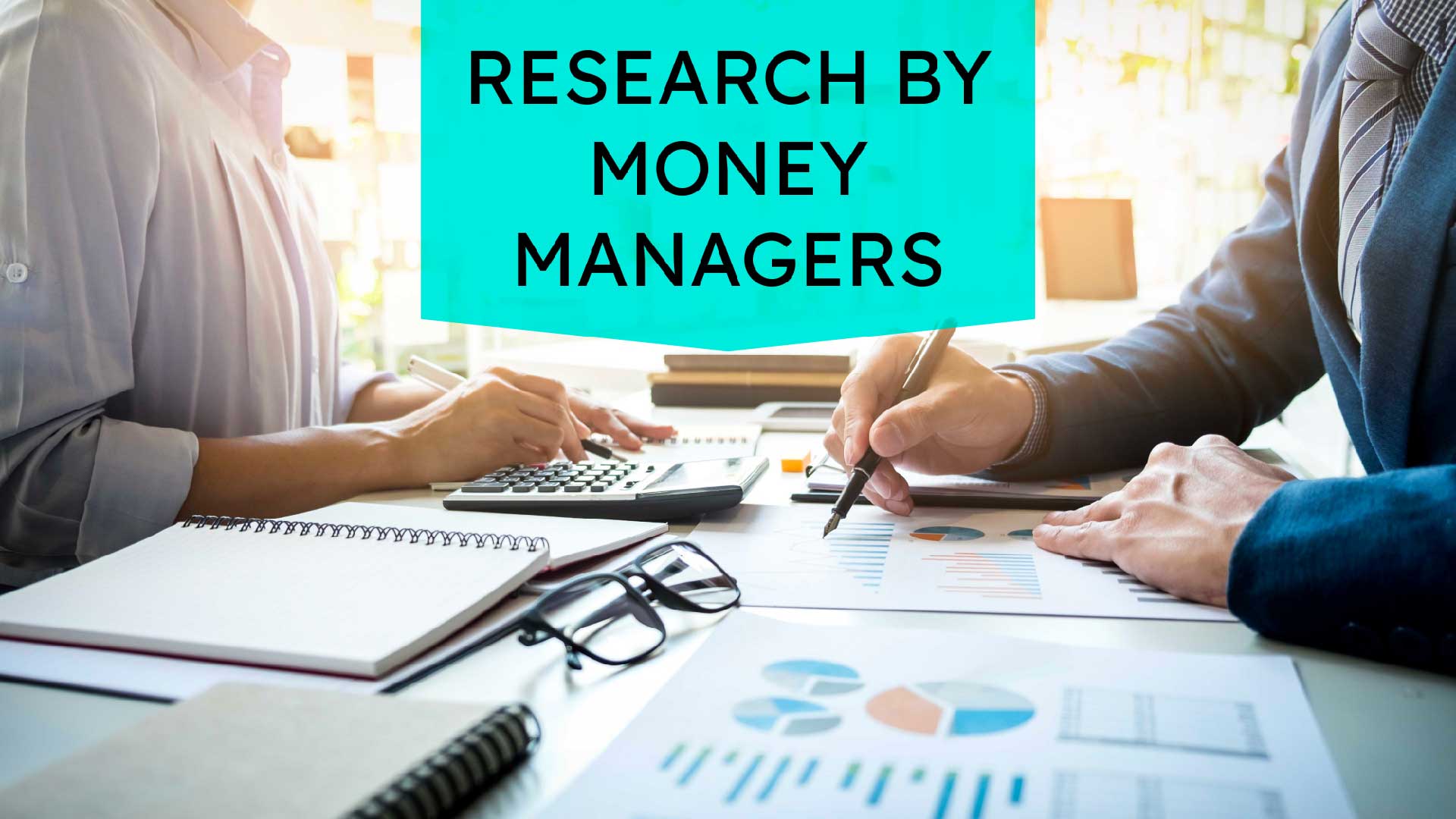 Research by Money Managers(Potomac)