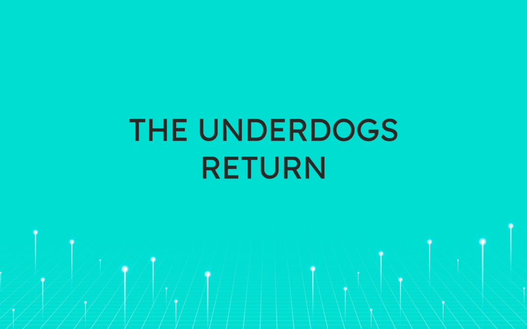The Underdogs  Return