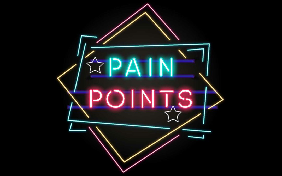 Drinks Well with Operations (E4) Pain Points