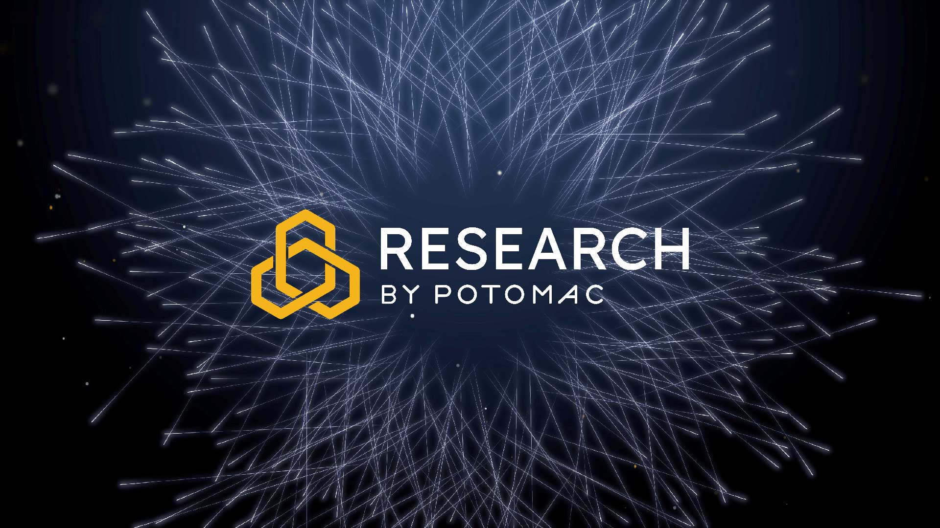 Research by Potomac Launch Day