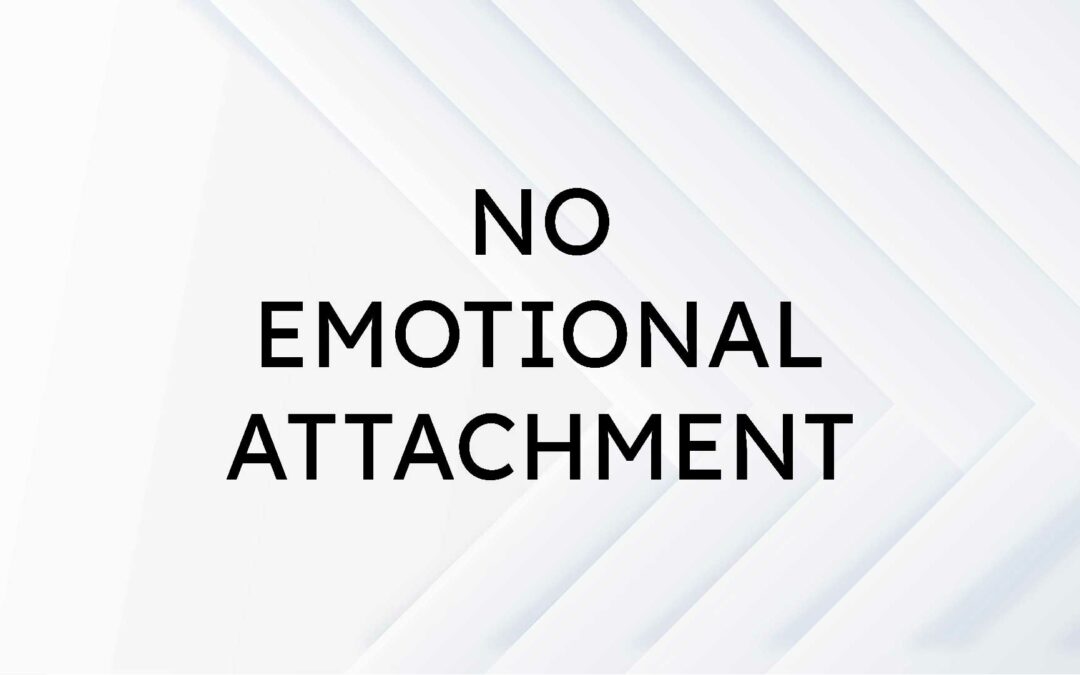 The OGs (E3) No Emotional Attachment