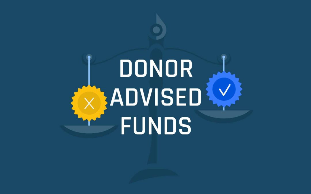 Donor Advised Funds  (S4 E9)