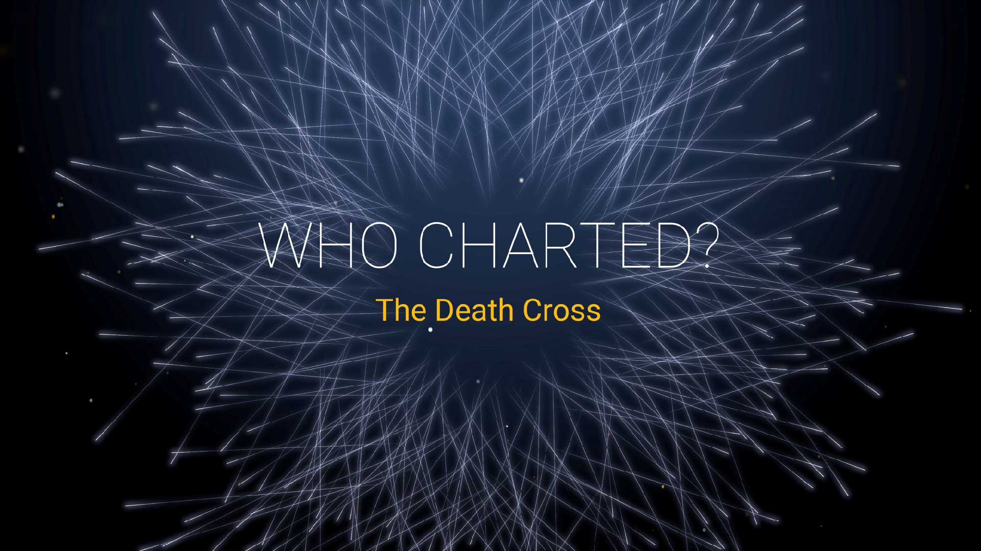 Who Charted? (E20) The Death Cross