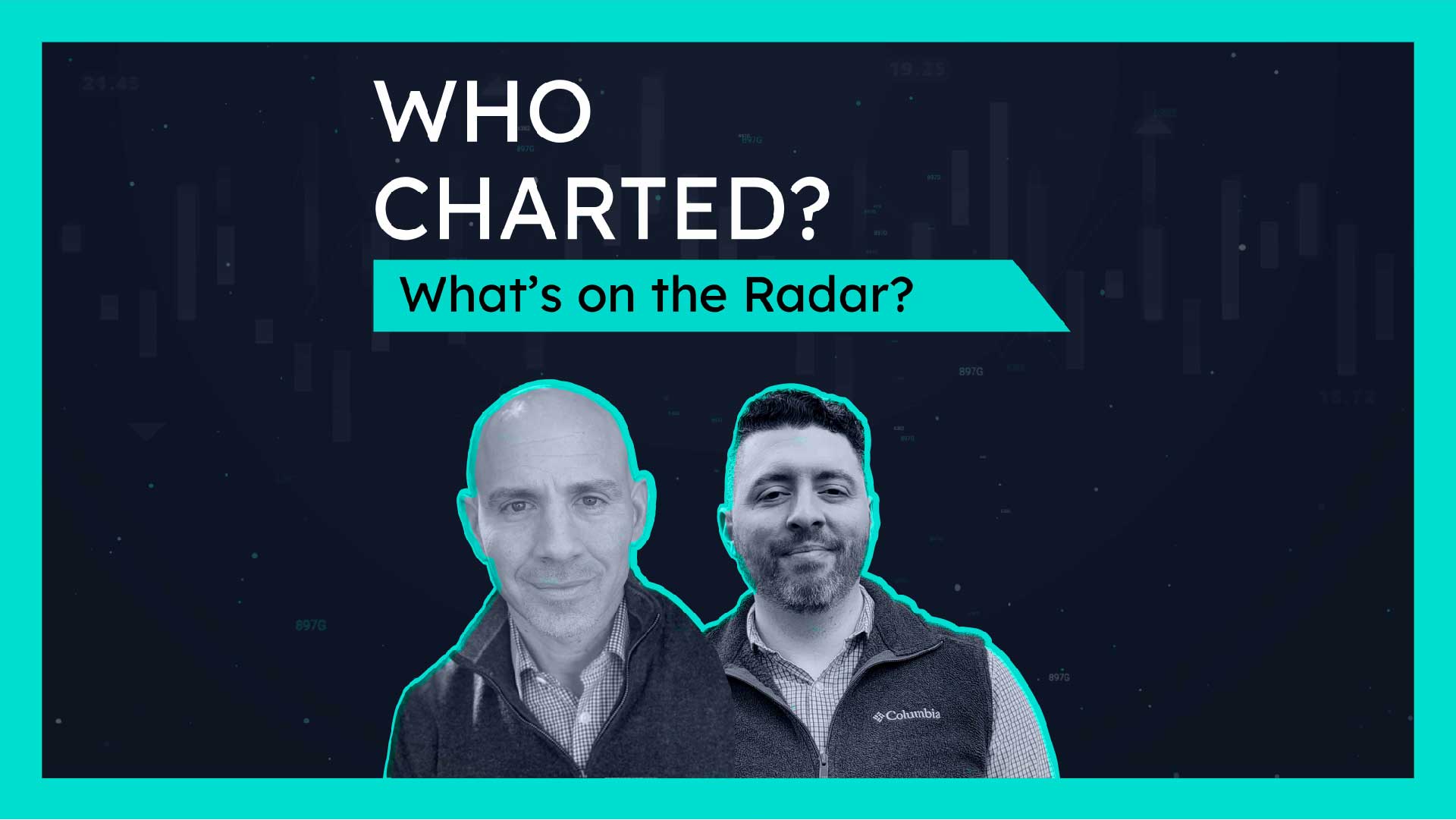 Who Charted? (E31) What’s on the Radar?