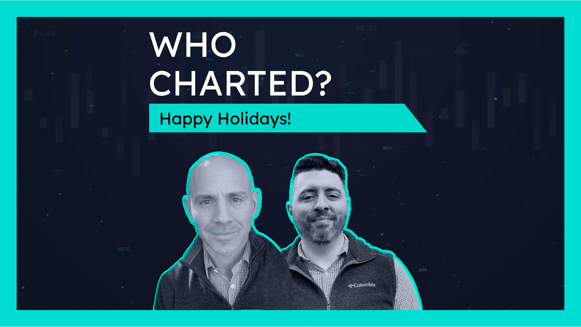 Who Charted? (E37) Happy Holidays!