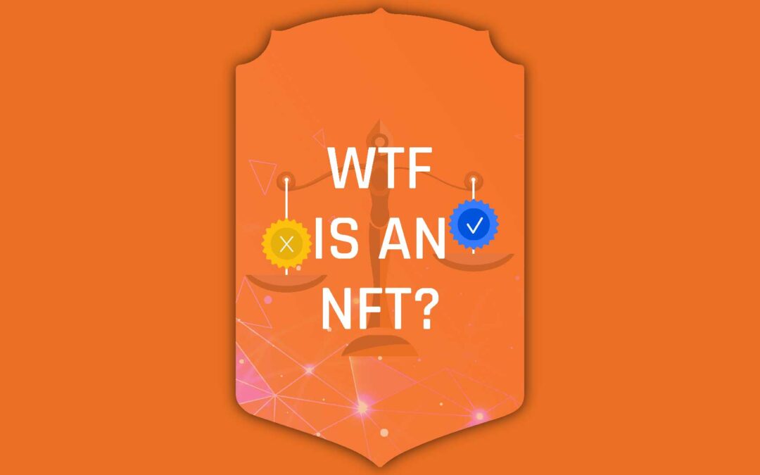 WTF is an NFT?  (S4 E15)