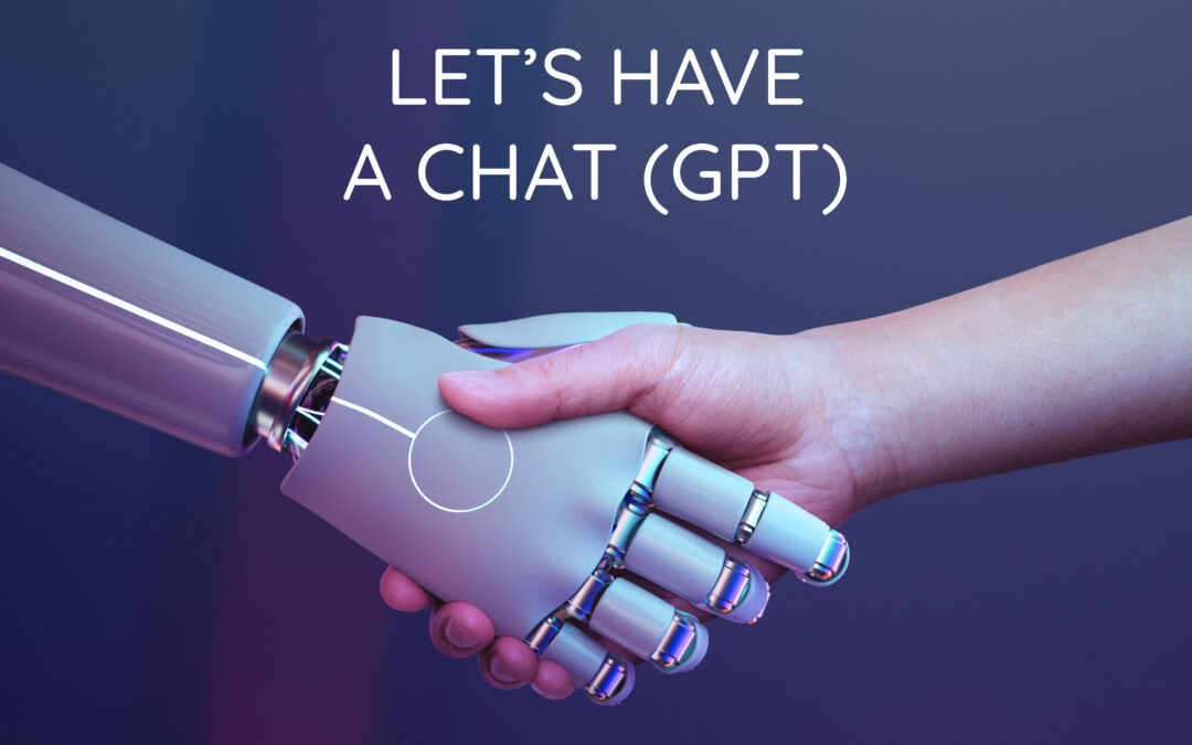 Let’s Have a Chat (GPT)