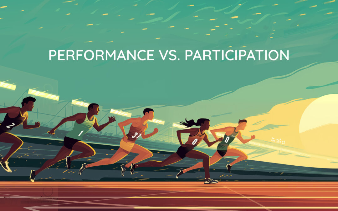 Performance vs. Participation